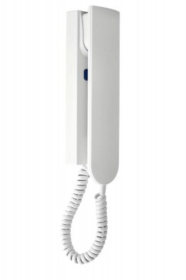 Трубка F-8 С Белая цифровая